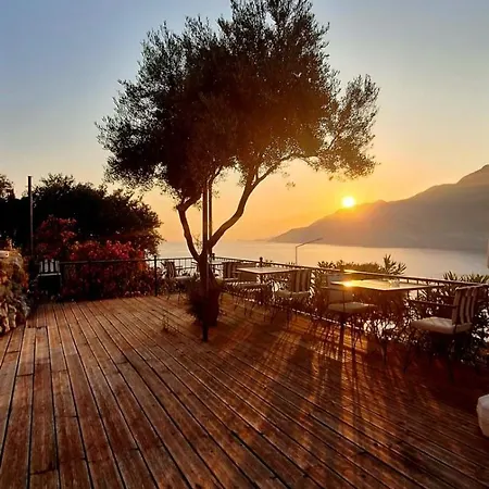 Hillcity (adults Only) Hotell Kaş