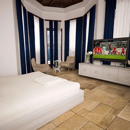 Hillcity (adults Only) Hotel Kaş