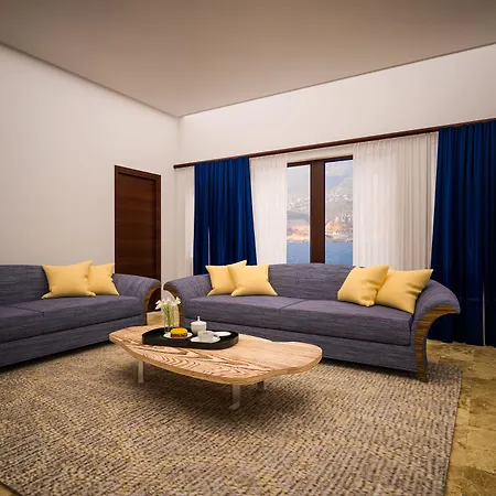 Hotel Hillcity (adults Only) Kaş