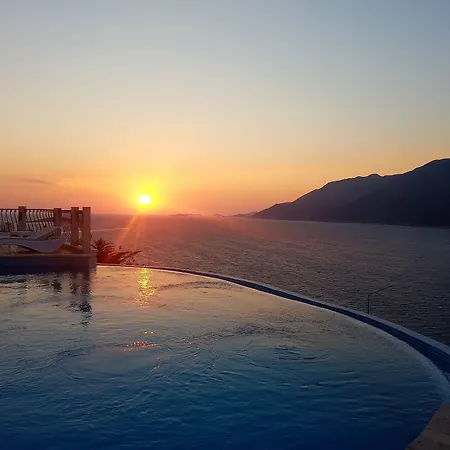 Hillcity (adults Only) Hotell Kaş