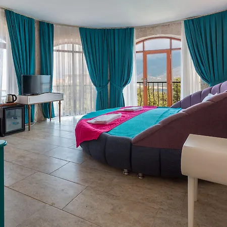 Hillcity (adults Only) Hotell Kaş