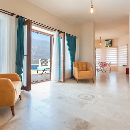 Hillcity (adults Only) Hotel Kaş
