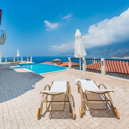 Hotell Hillcity (adults Only) Kaş
