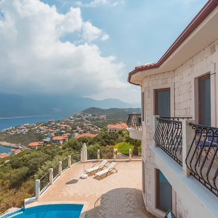 Hillcity (adults Only) Hotel Kaş