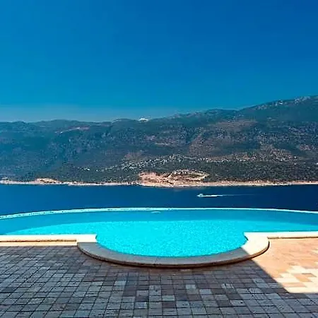 Hotel Hillcity (adults Only) Kaş
