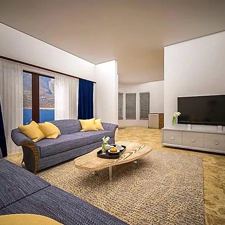 Otel Hillcity (adults Only) Kaş