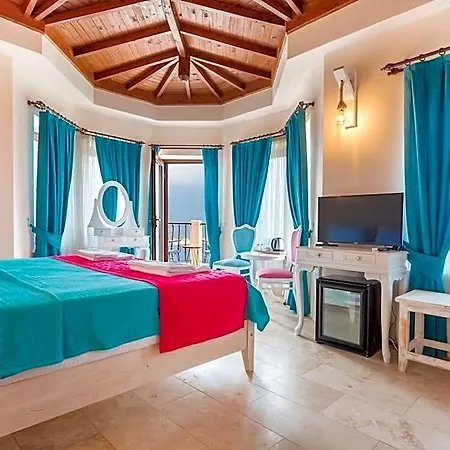 Hotel Hillcity (adults Only) Kaş
