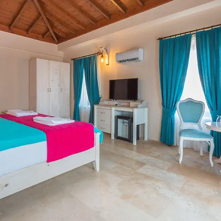 Hillcity (adults Only) 3* Kaş
