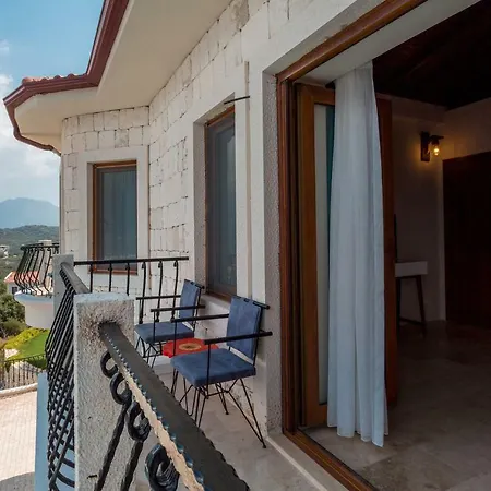 Hillcity (adults Only) Hotell Kaş