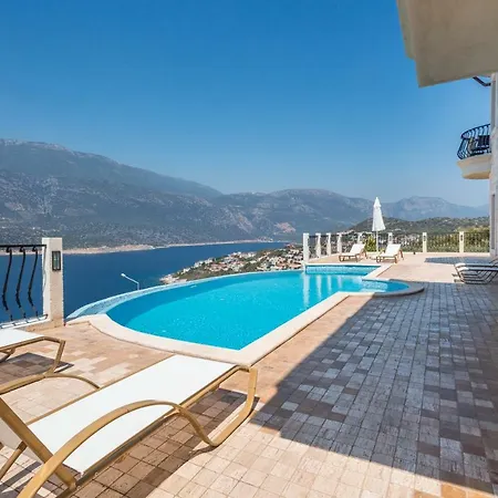 Hillcity (adults Only) Hotell Kaş