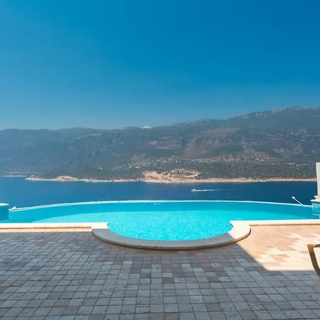 Hillcity (adults Only) Hotell Kaş