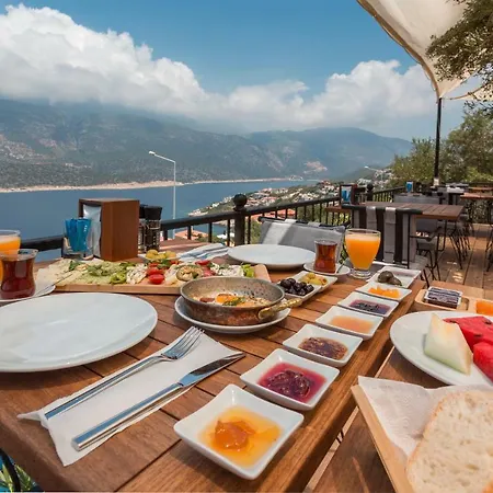 Ξενοδοχείο Hillcity (adults Only) Κας