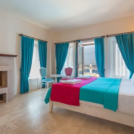 Hillcity (adults Only) 3* Kaş