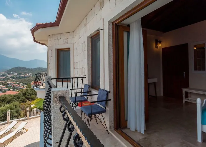 Hillcity (adults Only) Hotel Kaş