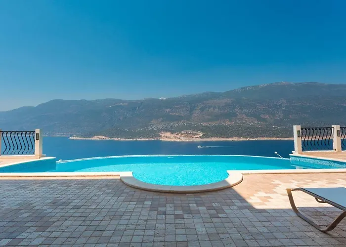 Hillcity (adults Only) Hotel Kaş