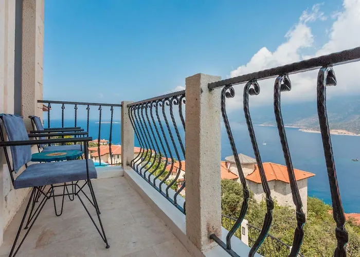 Hillcity (adults Only) Kaş