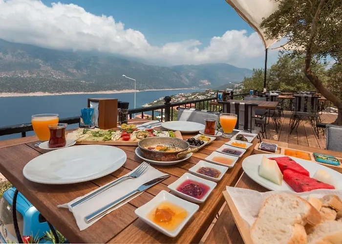 Hotel Hillcity (adults Only) Kaş
