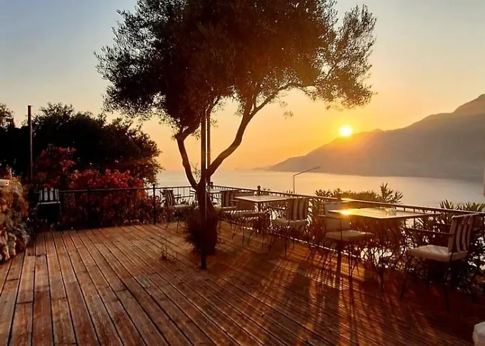 Hillcity (adults Only) Hotel Kas