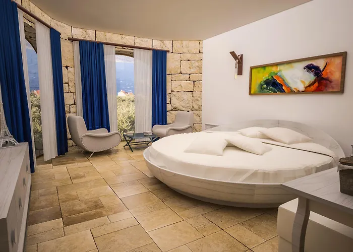 Hillcity (adults Only) Hotel Kas