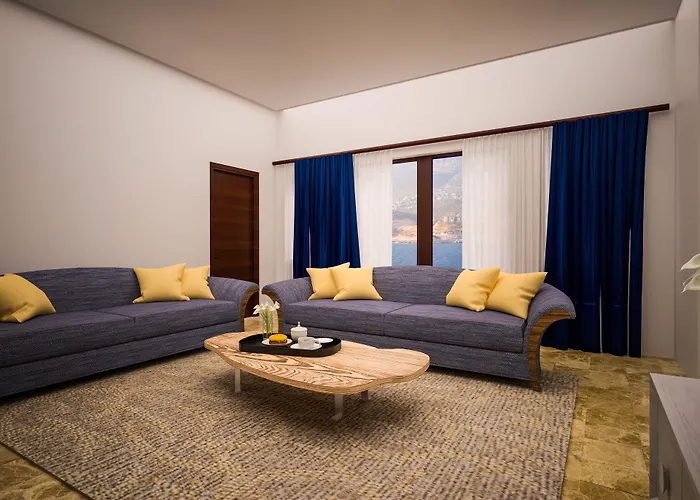 Hotel Hillcity (adults Only) Kas