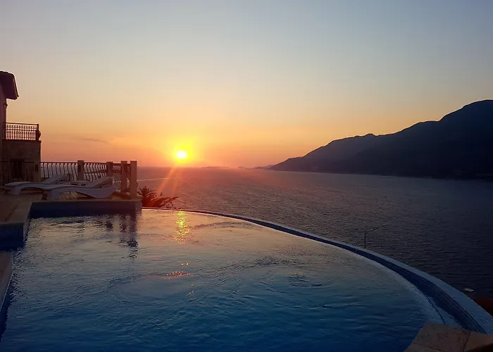 Hillcity (adults Only) Hotel Kas