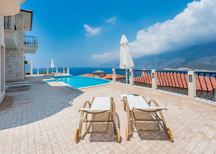 Hotel Hillcity (adults Only) Kas