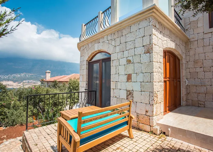 Hotel Hillcity (adults Only) Kas