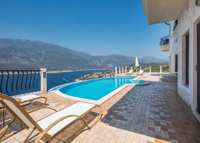 Hillcity (adults Only) Hotel Kas